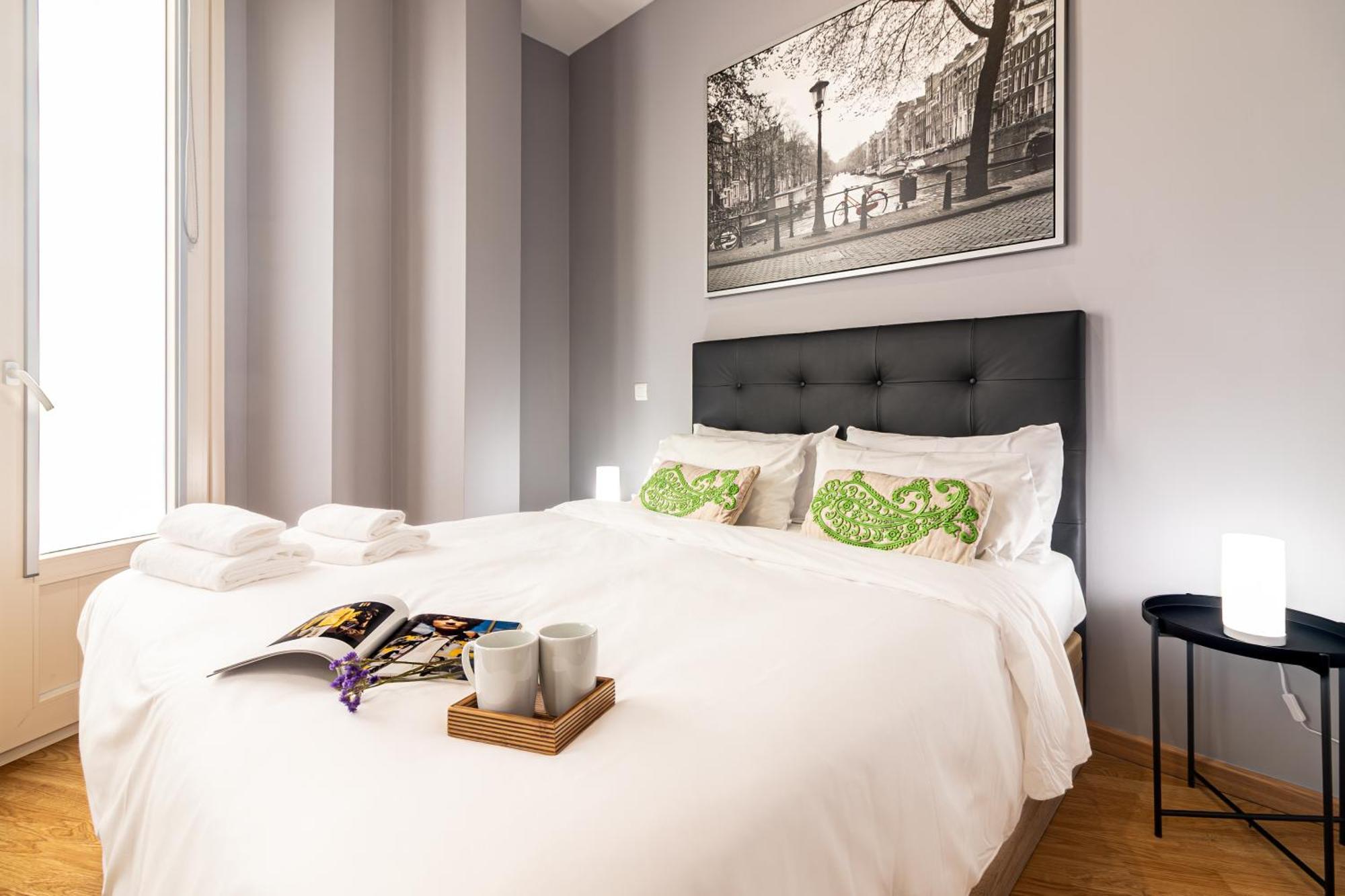 Capitan Freshapartments Малага Экстерьер фото